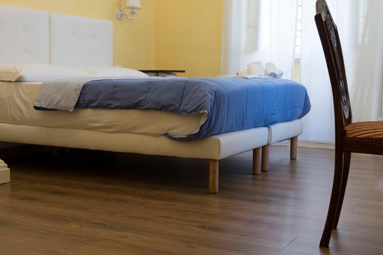 La Breccia A Porta Pia Bed & Breakfast Roma Ngoại thất bức ảnh