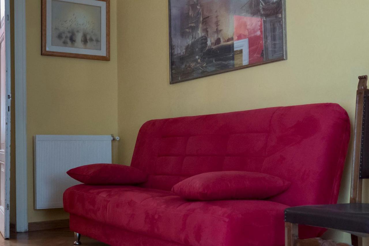 La Breccia A Porta Pia Bed & Breakfast Roma Ngoại thất bức ảnh