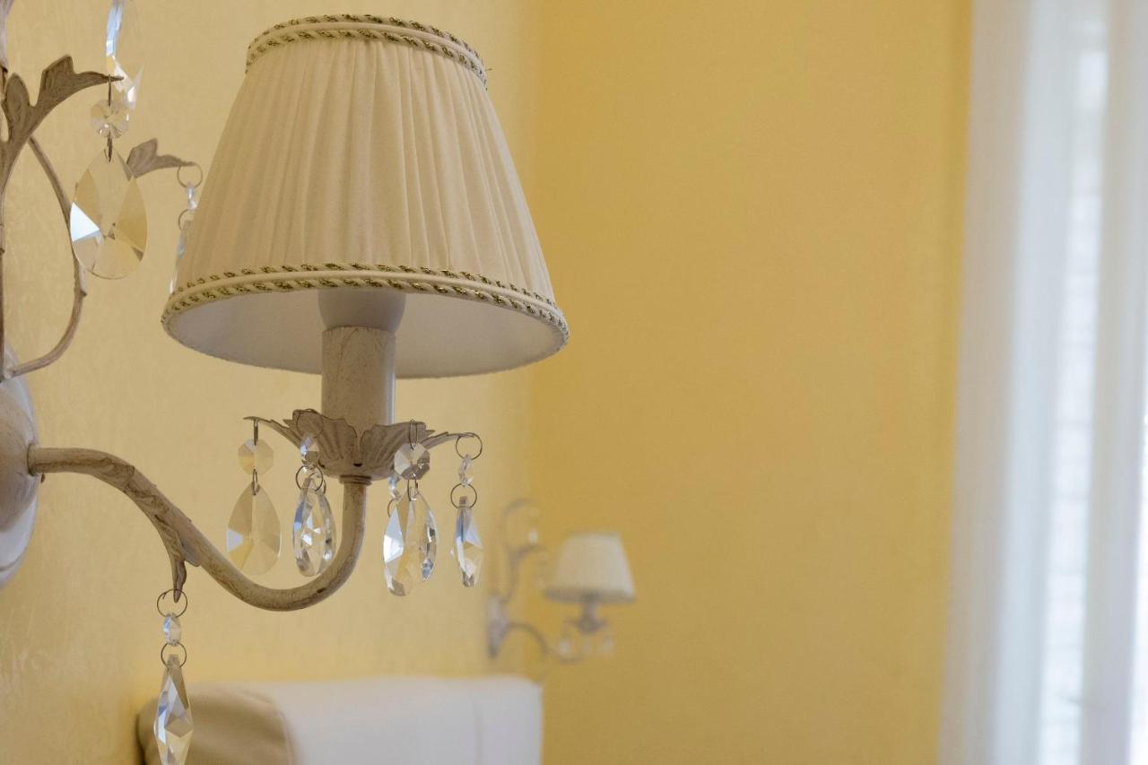 La Breccia A Porta Pia Bed & Breakfast Roma Ngoại thất bức ảnh
