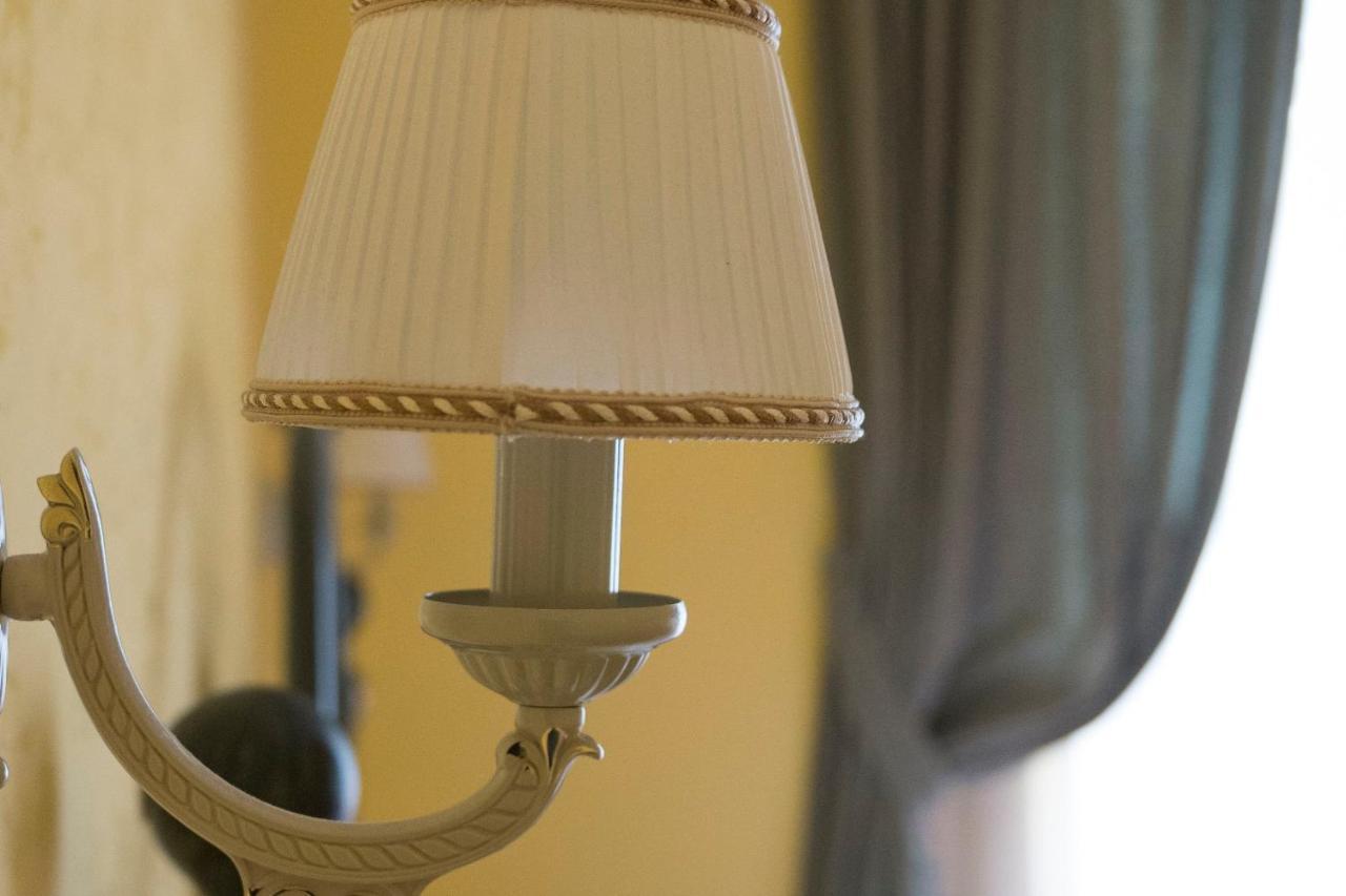 La Breccia A Porta Pia Bed & Breakfast Roma Ngoại thất bức ảnh
