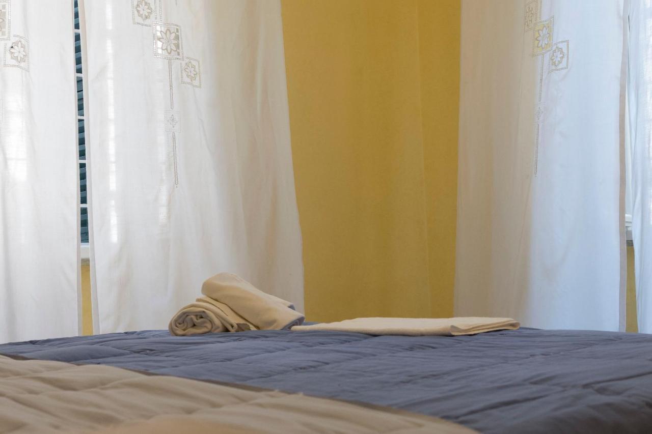 La Breccia A Porta Pia Bed & Breakfast Roma Ngoại thất bức ảnh