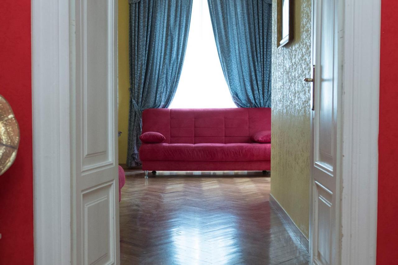 La Breccia A Porta Pia Bed & Breakfast Roma Ngoại thất bức ảnh