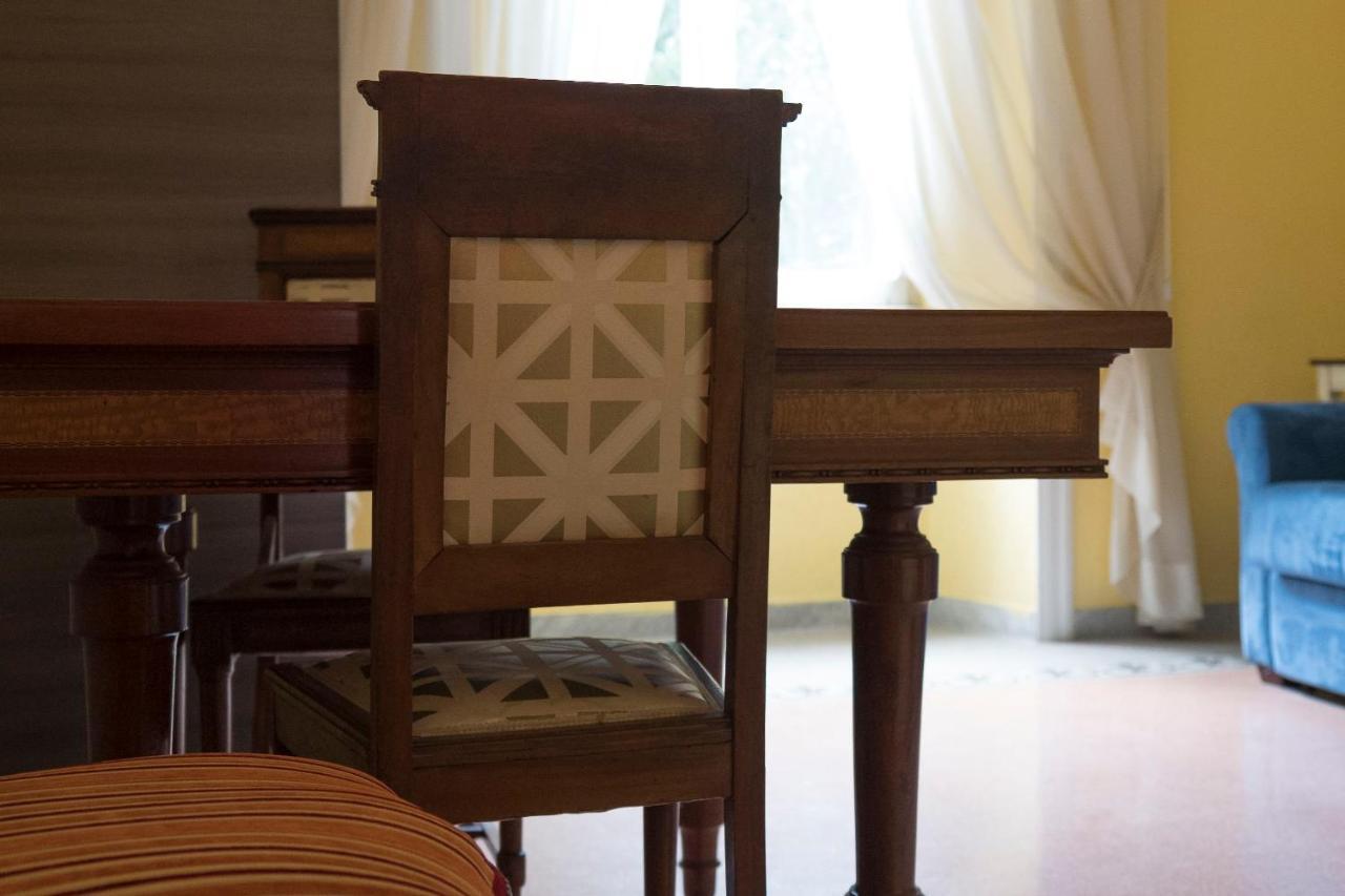 La Breccia A Porta Pia Bed & Breakfast Roma Ngoại thất bức ảnh