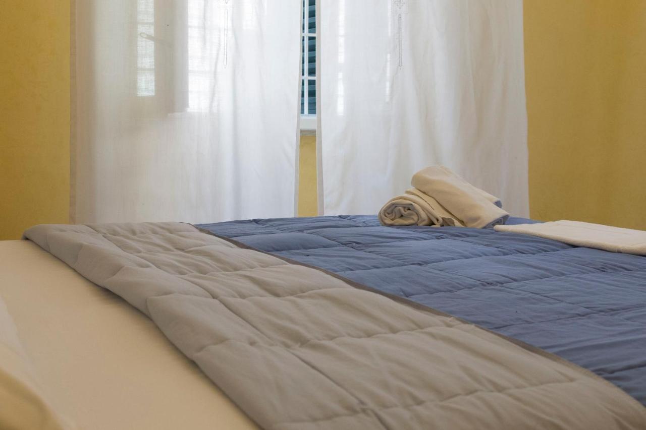 La Breccia A Porta Pia Bed & Breakfast Roma Ngoại thất bức ảnh
