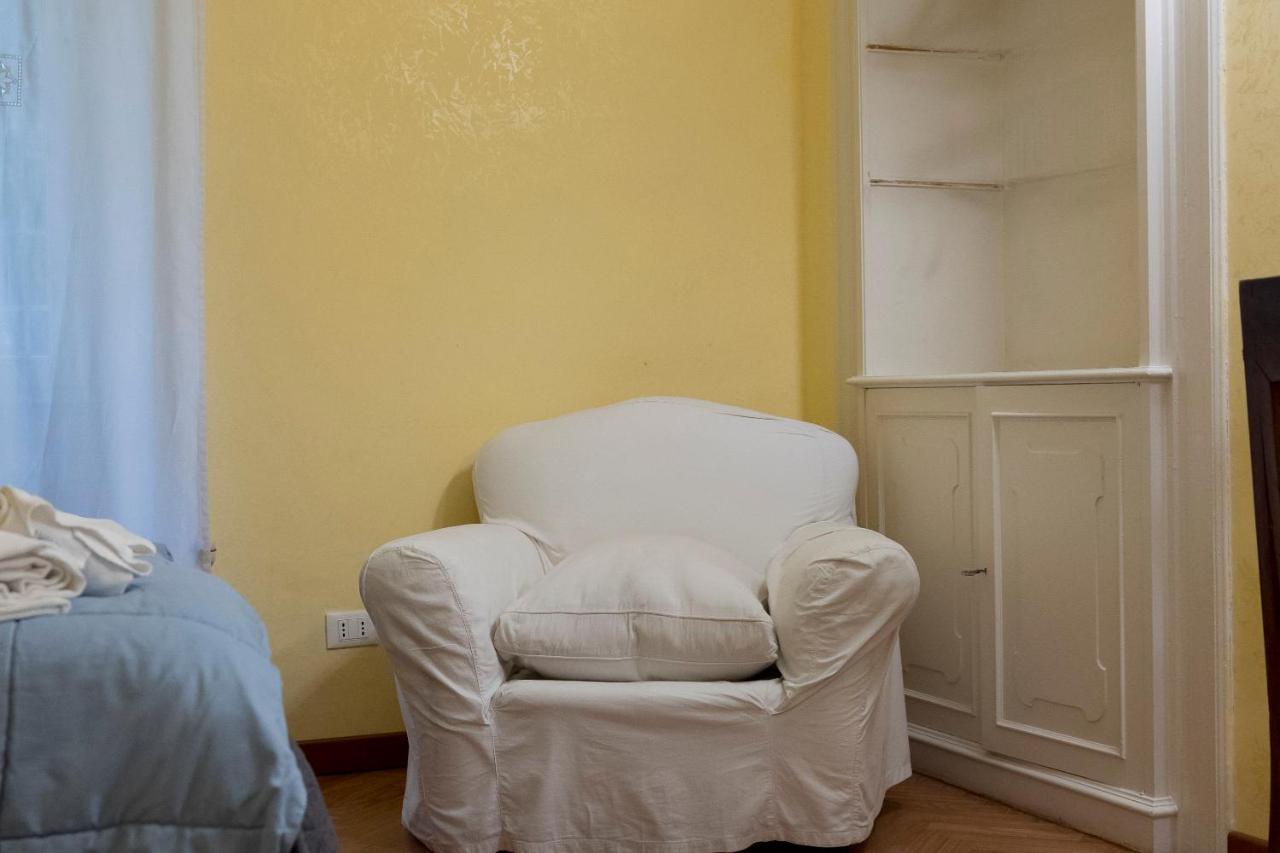 La Breccia A Porta Pia Bed & Breakfast Roma Ngoại thất bức ảnh