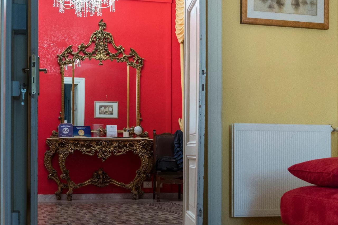 La Breccia A Porta Pia Bed & Breakfast Roma Ngoại thất bức ảnh