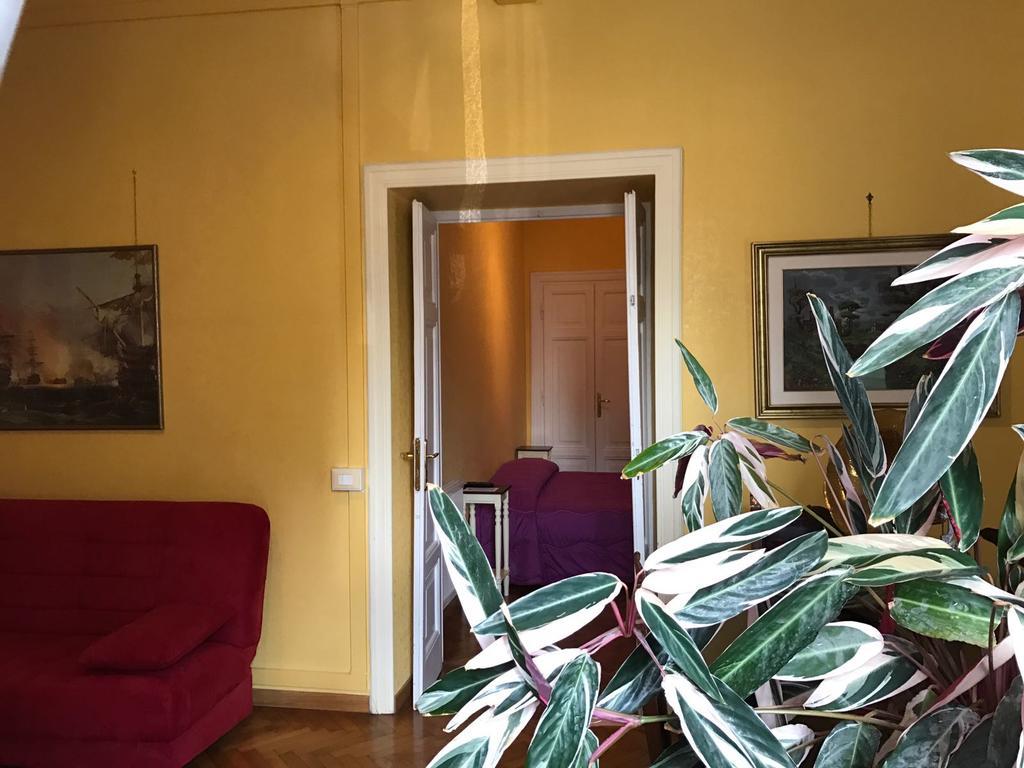 La Breccia A Porta Pia Bed & Breakfast Roma Ngoại thất bức ảnh