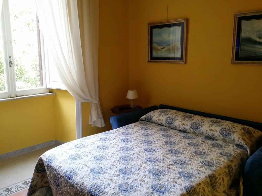 La Breccia A Porta Pia Bed & Breakfast Roma Ngoại thất bức ảnh