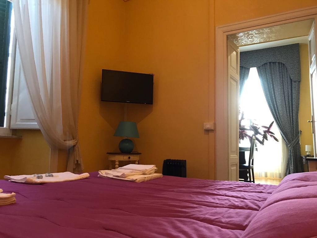 La Breccia A Porta Pia Bed & Breakfast Roma Ngoại thất bức ảnh