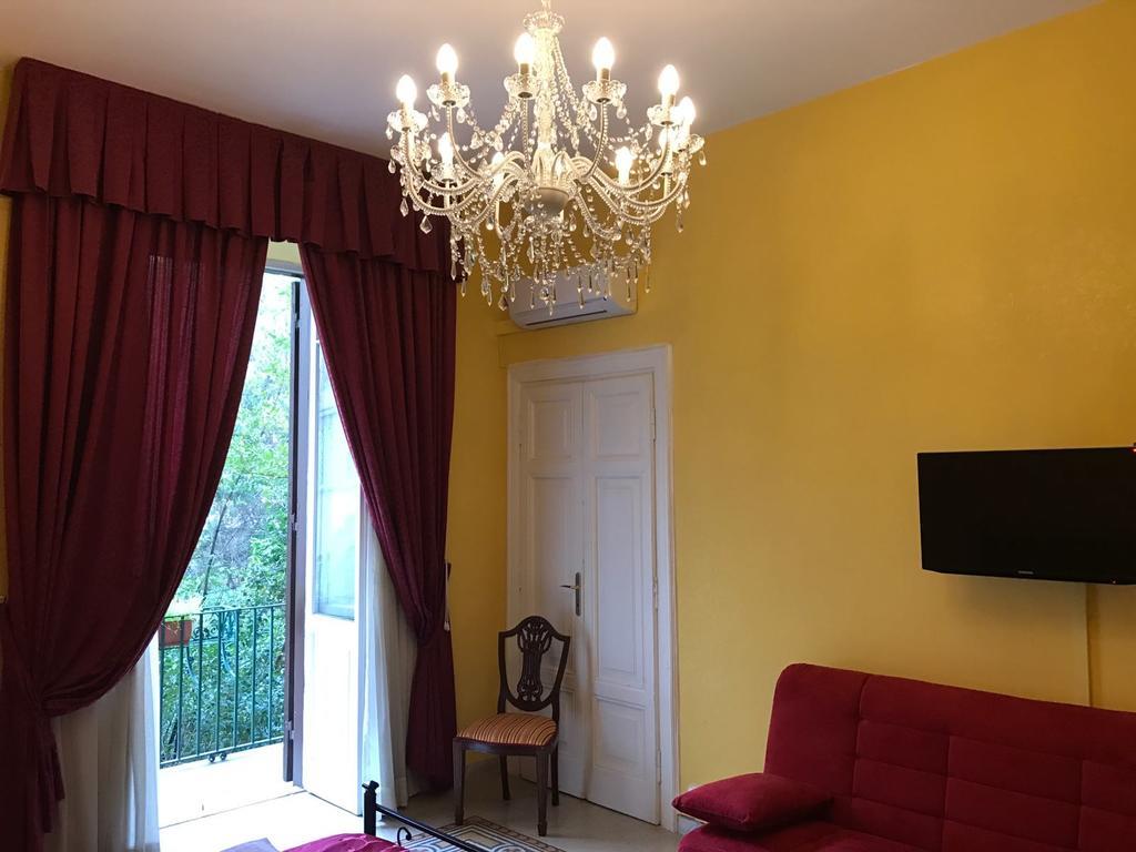 La Breccia A Porta Pia Bed & Breakfast Roma Ngoại thất bức ảnh