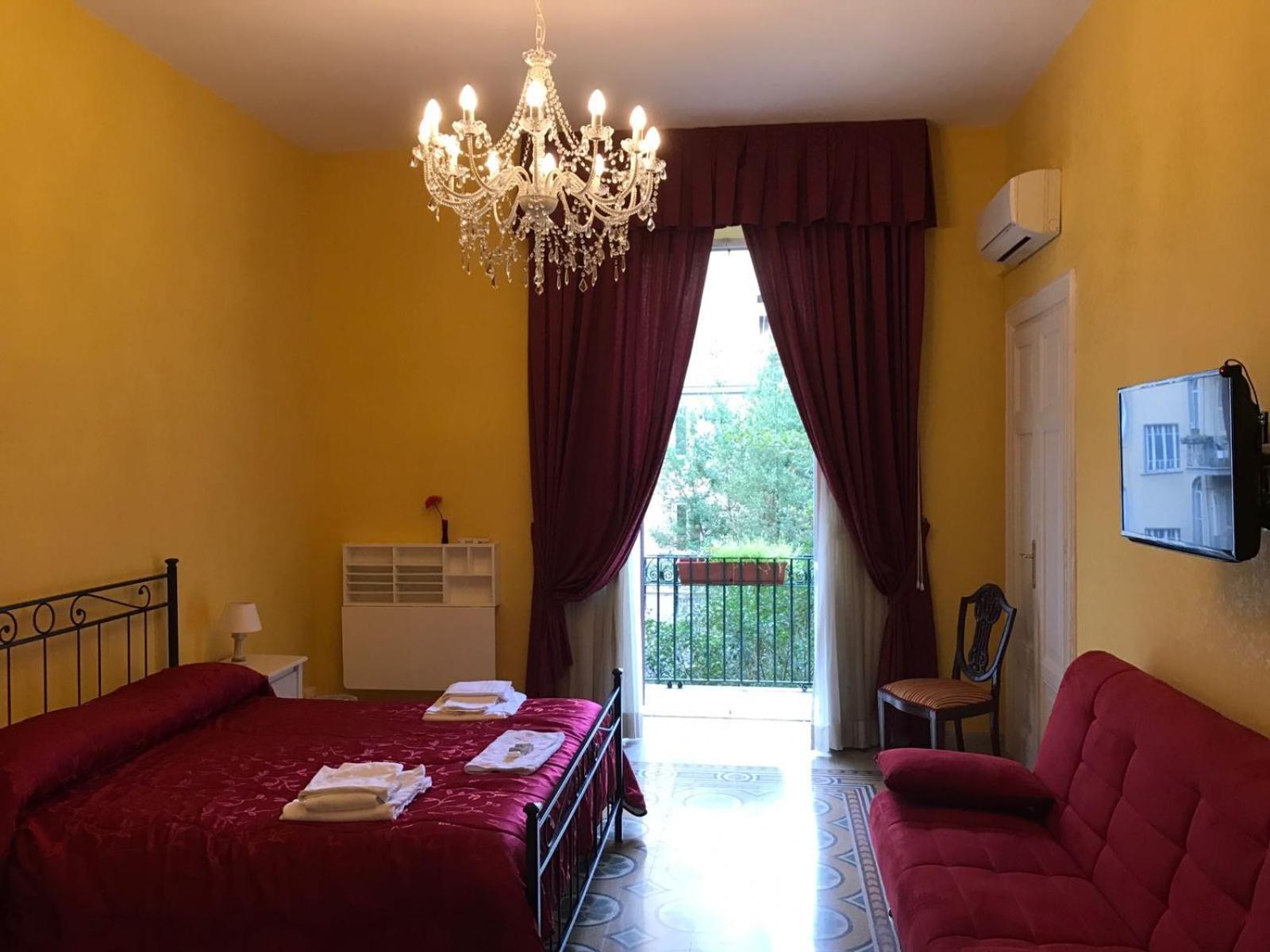 La Breccia A Porta Pia Bed & Breakfast Roma Ngoại thất bức ảnh